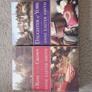 Anne Easter Smith novels